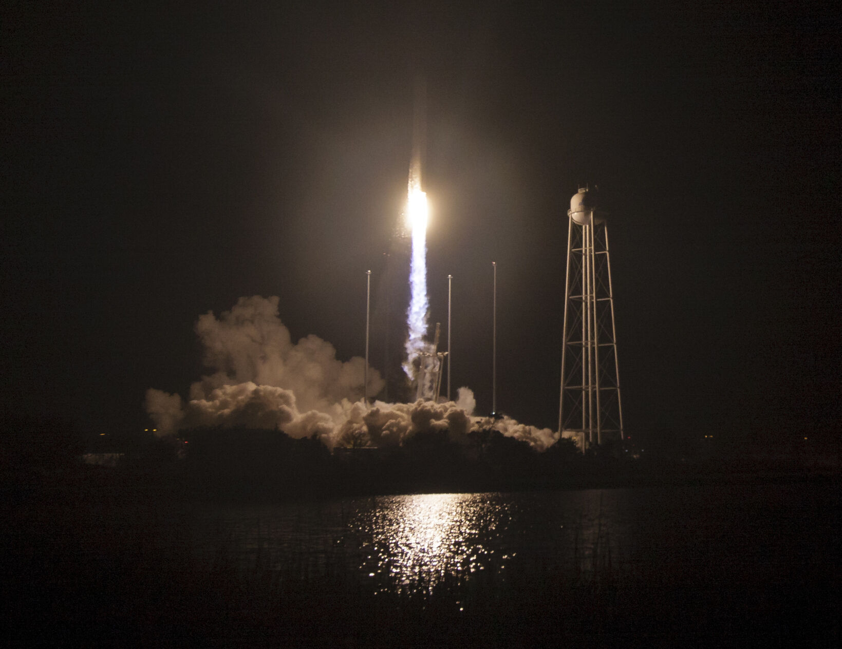 2016: Rocket Launch